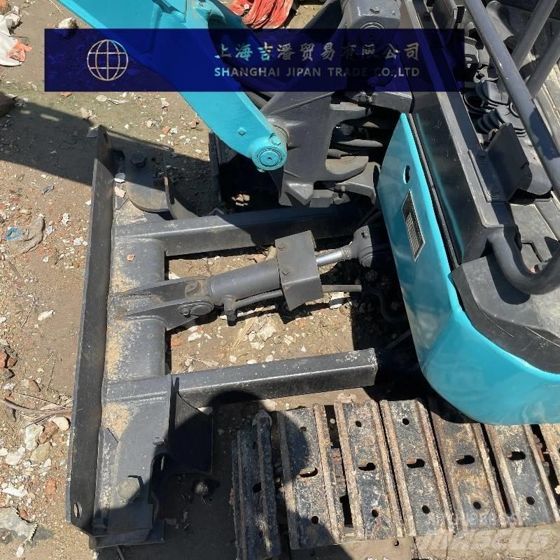 Kubota U 17 小型挖掘机
