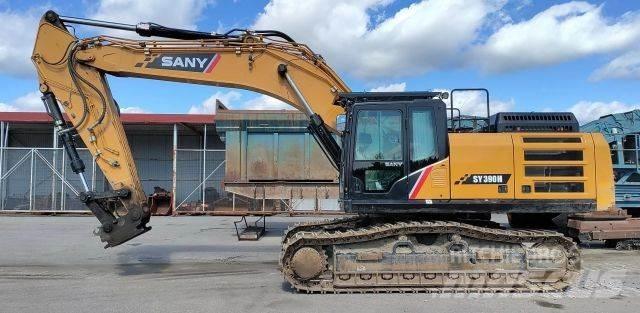 Sany SY390 H 履带挖掘机