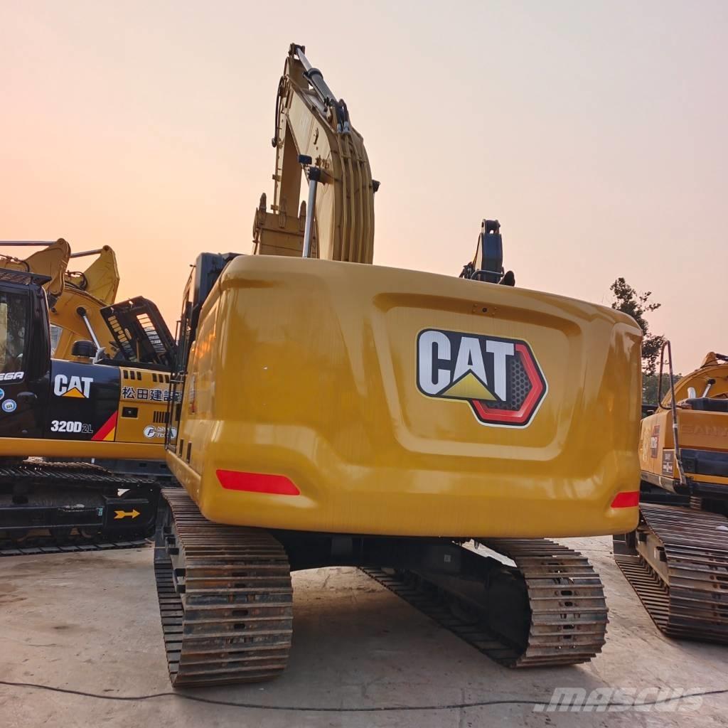 CAT 320 GC 履带挖掘机