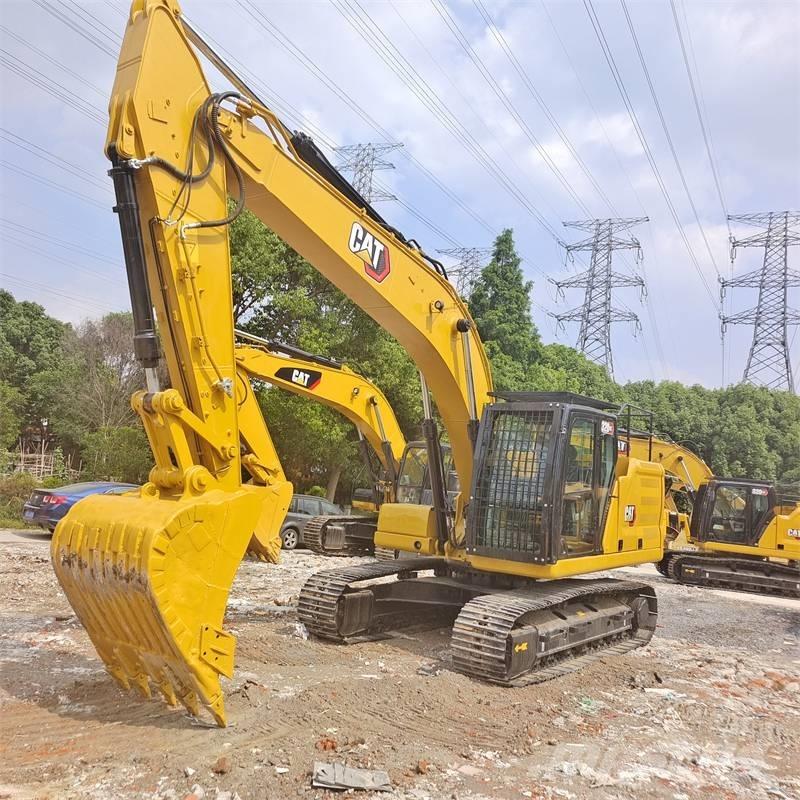 CAT 320 GC 履带挖掘机