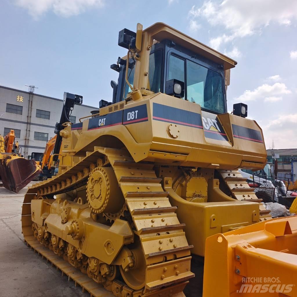 CAT D 8 T 履带式推土机