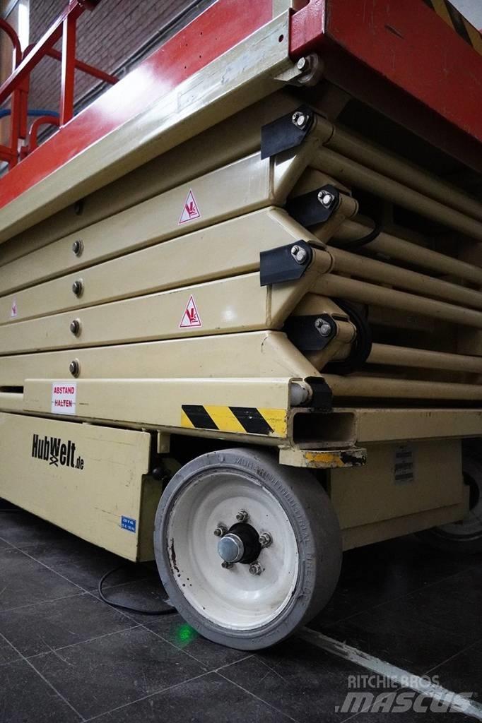 JLG 3246 ES 剪叉式升降机