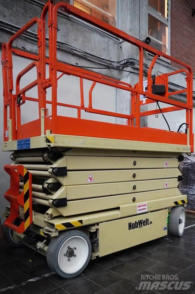 JLG 3246 ES 剪叉式升降机