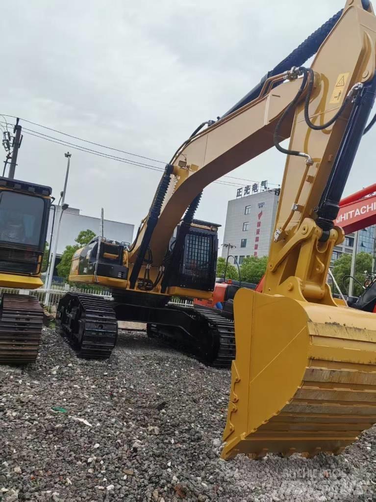 CAT 340 D L 履带挖掘机