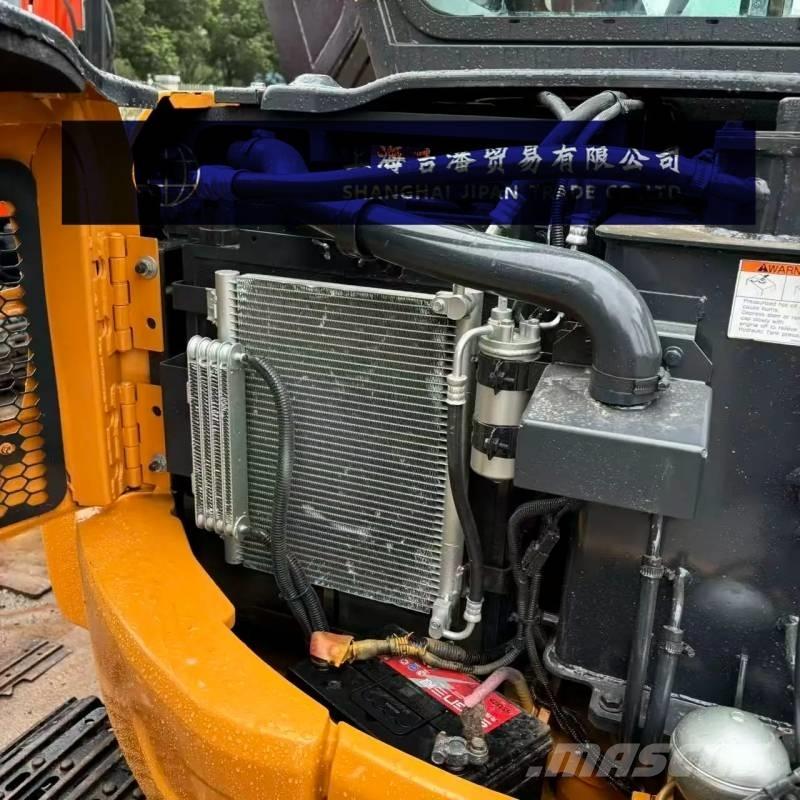 CASE CX 58 C 小型挖掘机