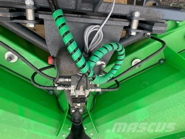 Sami VM 3200 开沟机