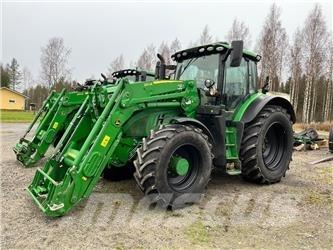 John Deere 6175 R 拖拉机/农用车