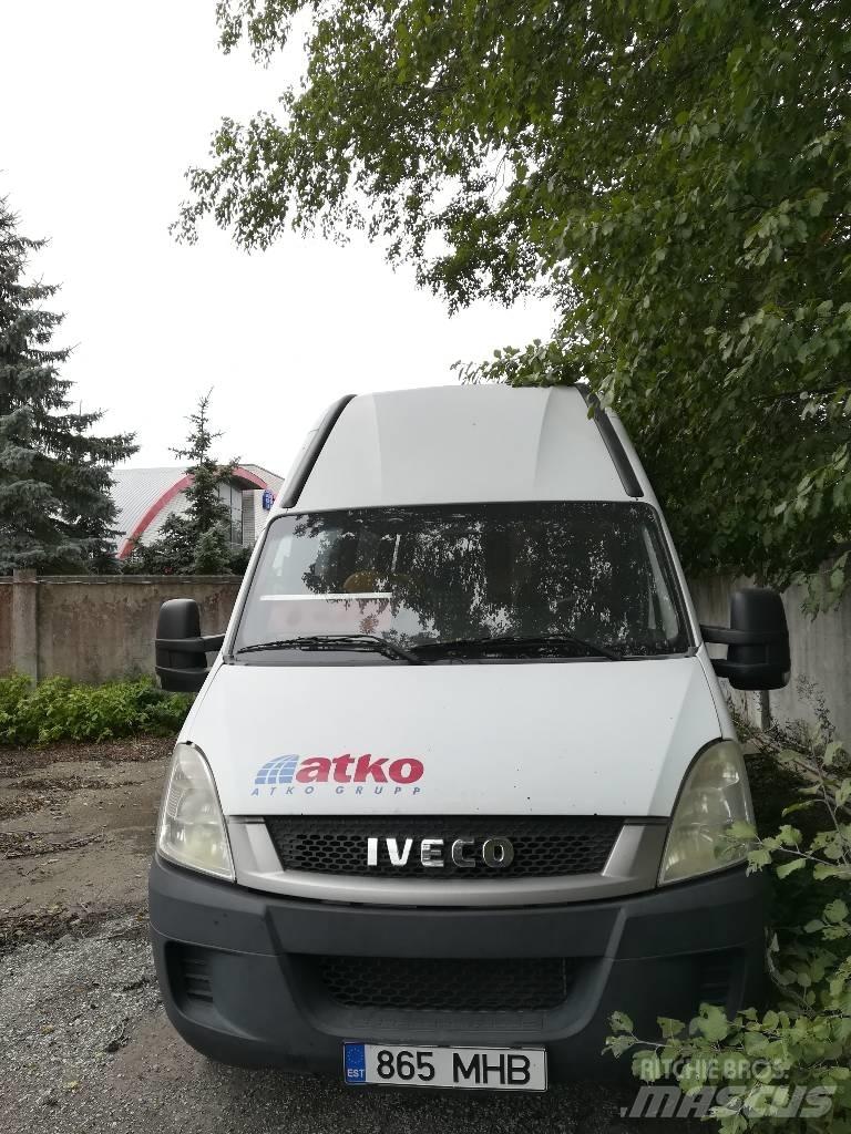 Iveco Daily 50 C 17 市区公共汽车