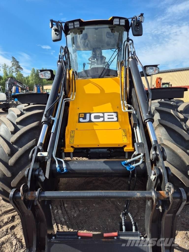 JCB 419 S 轮式装载机