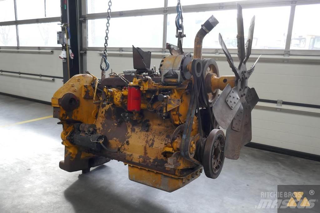 CAT 3306 发动机