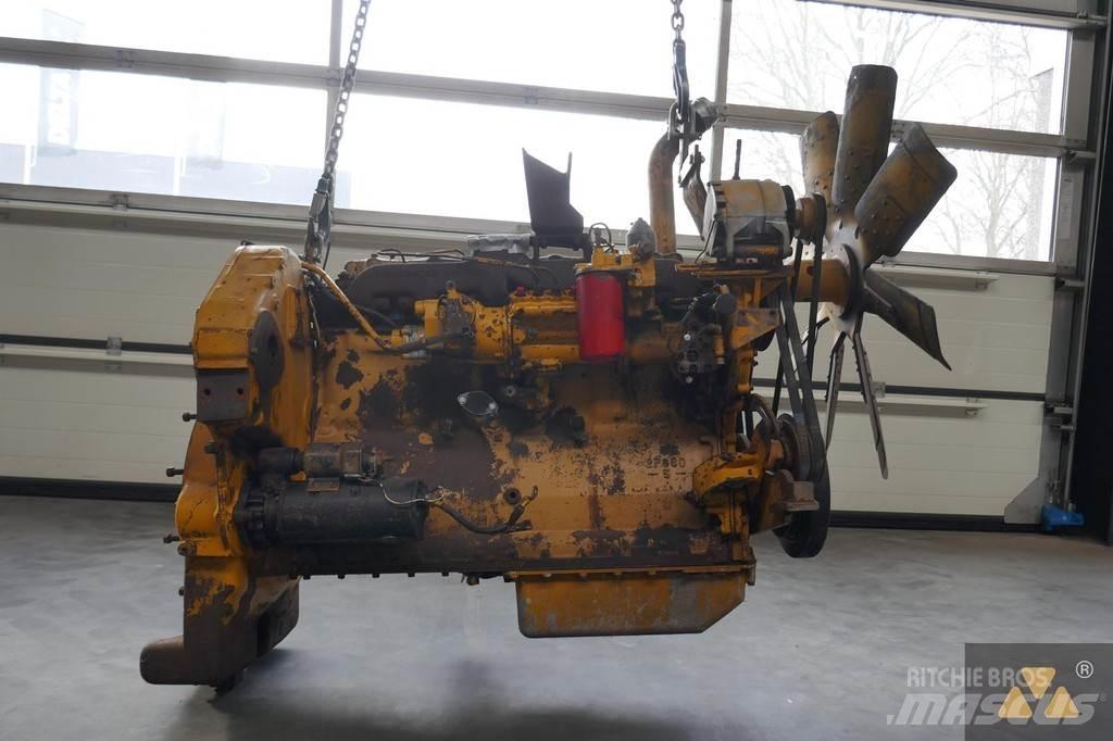 CAT 3306 发动机
