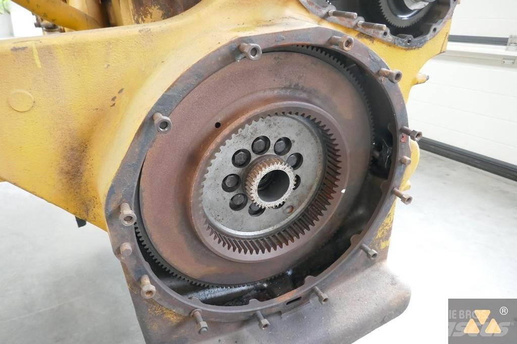 CAT 3306 发动机
