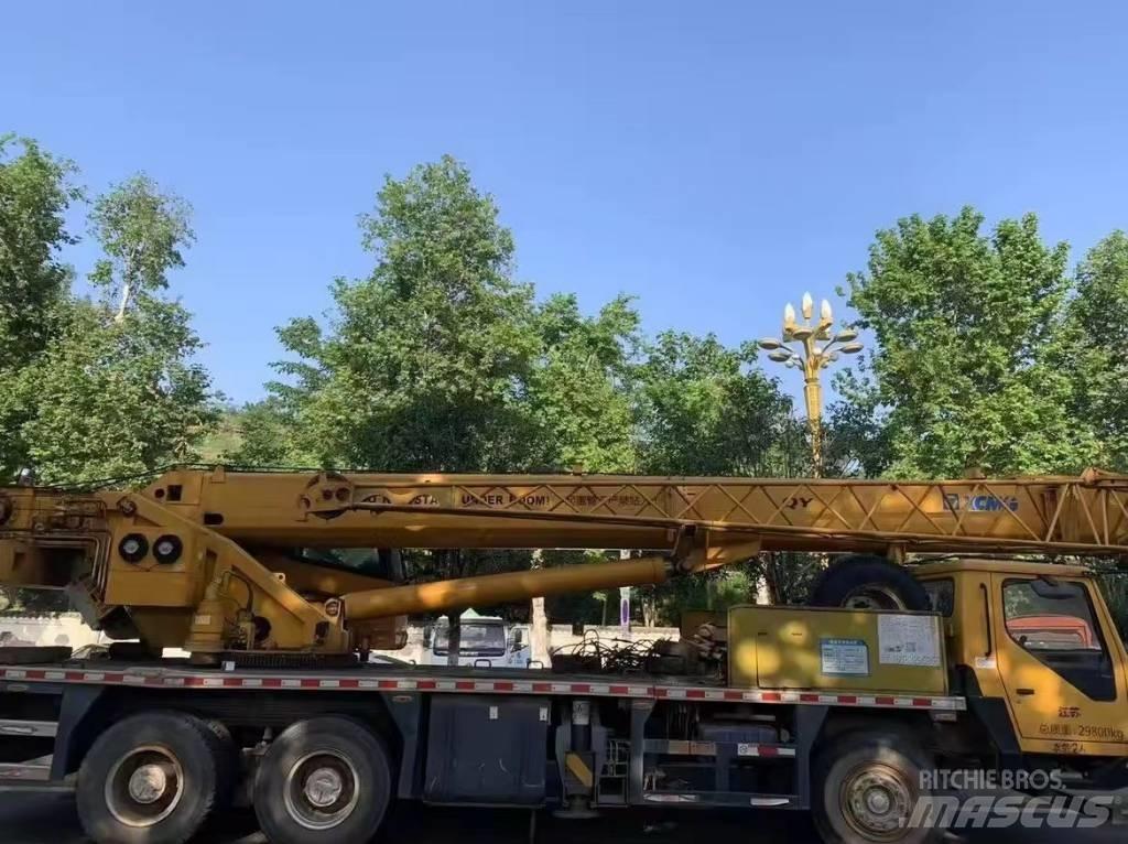 XCMG XZJ5305JQZ20 全地面起重机︳移动式起重机