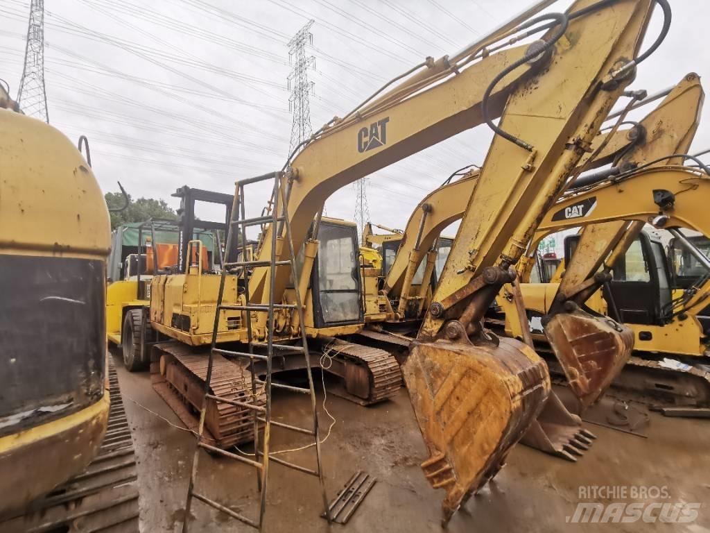 CAT E120B 履带挖掘机