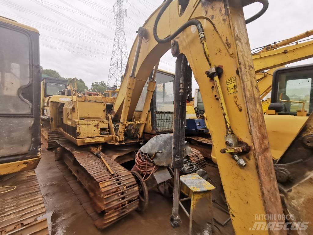 CAT E120B 履带挖掘机