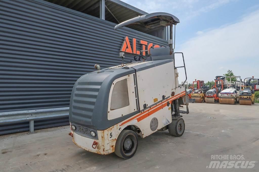 Wirtgen W 50 DC 沥青路面铣刨机|铣刨机