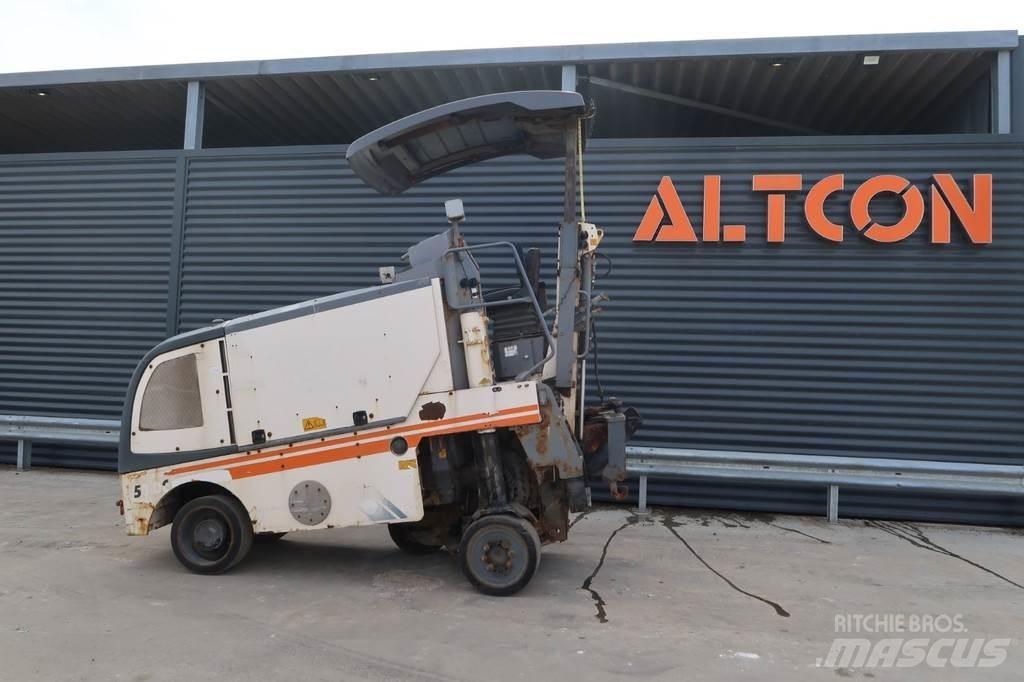 Wirtgen W 50 DC 沥青路面铣刨机|铣刨机