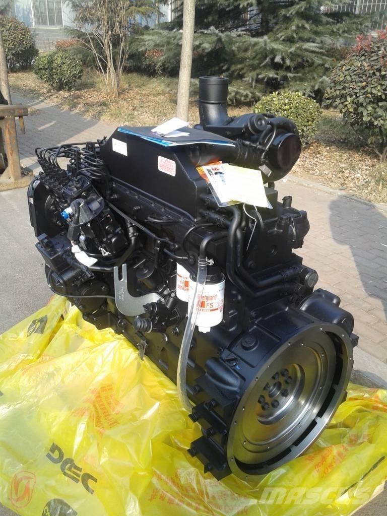 Cummins 6CTA8.3-C215 发动机