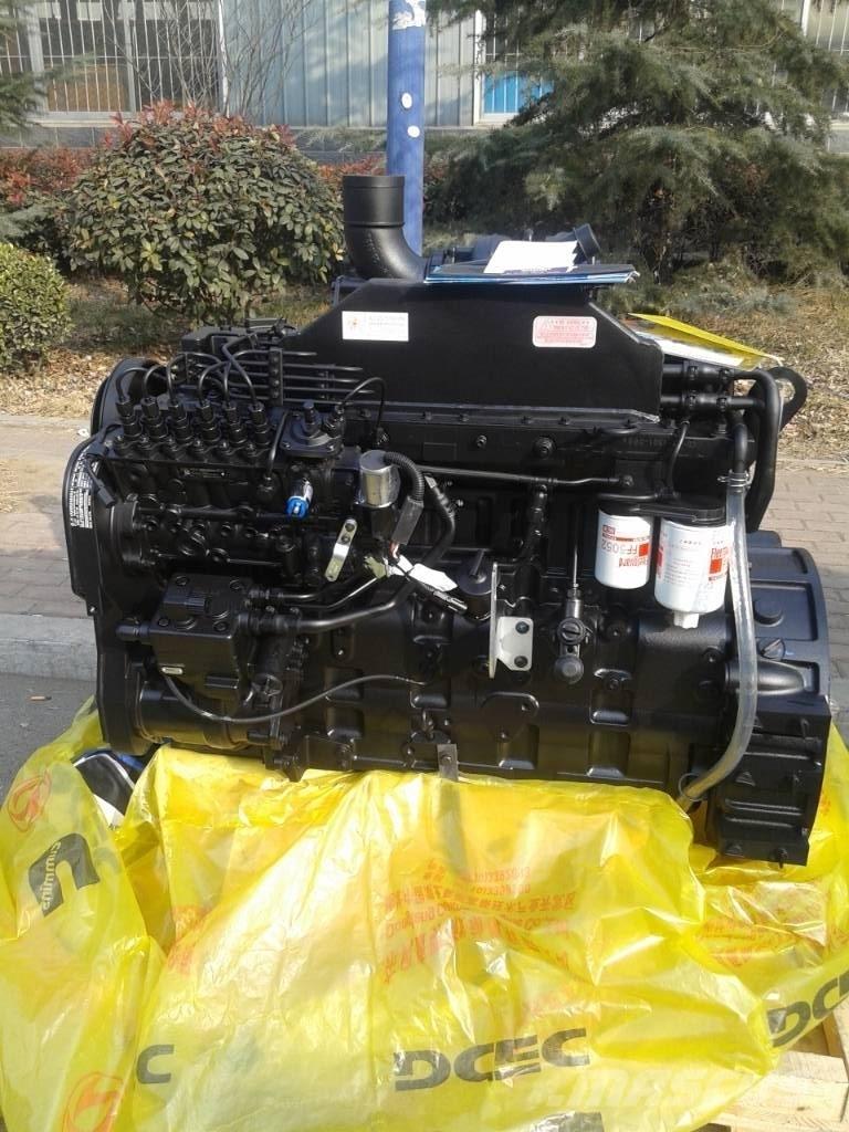 Cummins 6CTA8.3-C215 发动机