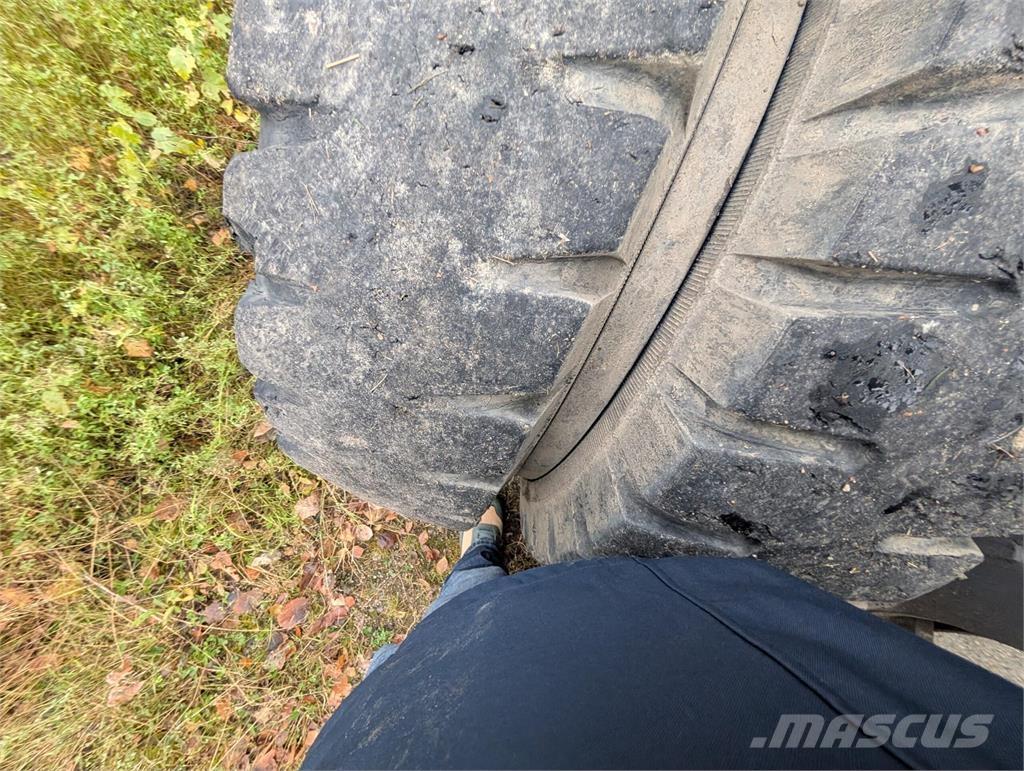 Volvo EWR150 E 轮式挖掘机