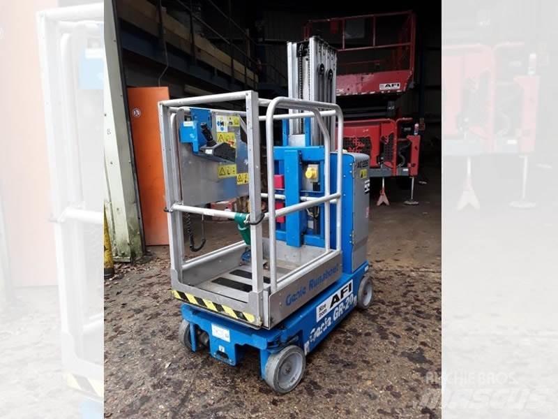 Genie GR20 其他升降机和高空作业平台
