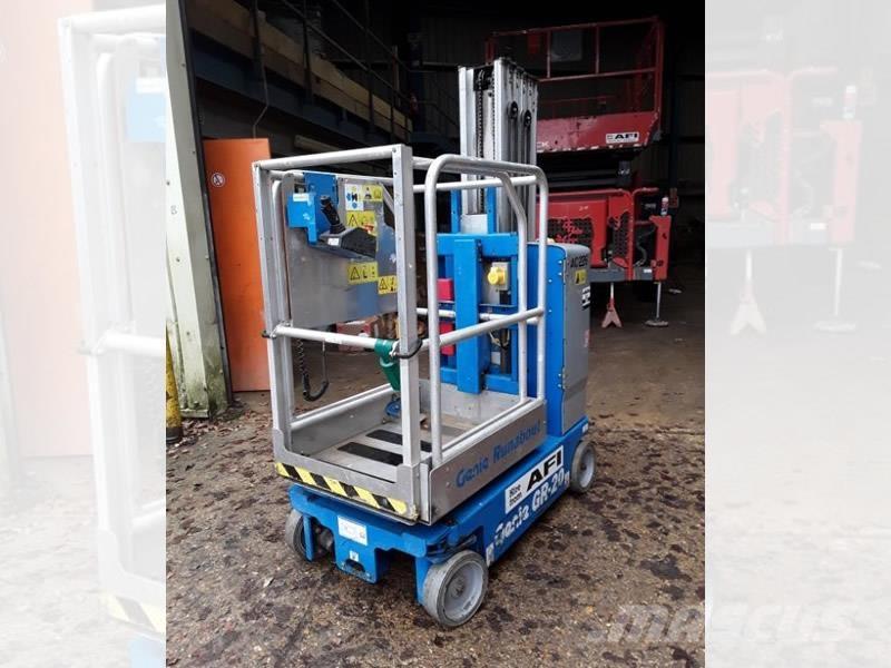 Genie GR20 其他升降机和高空作业平台
