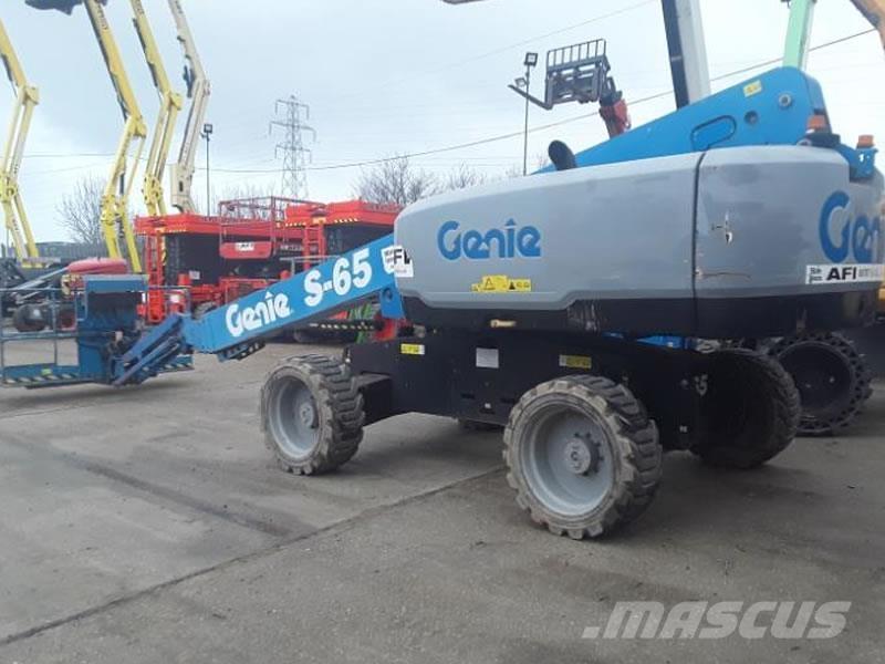 Genie S65S 直臂高空工作平台