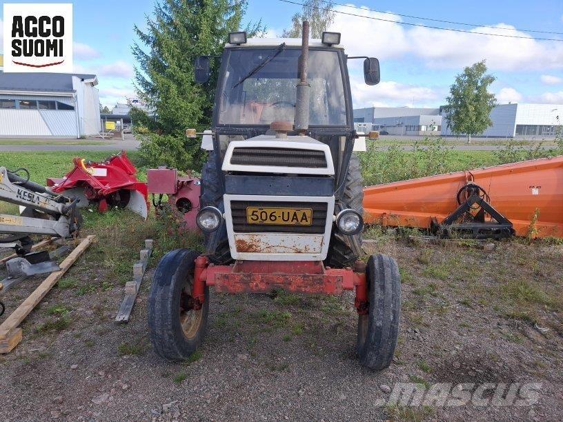 CASE 1490 拖拉机/农用车