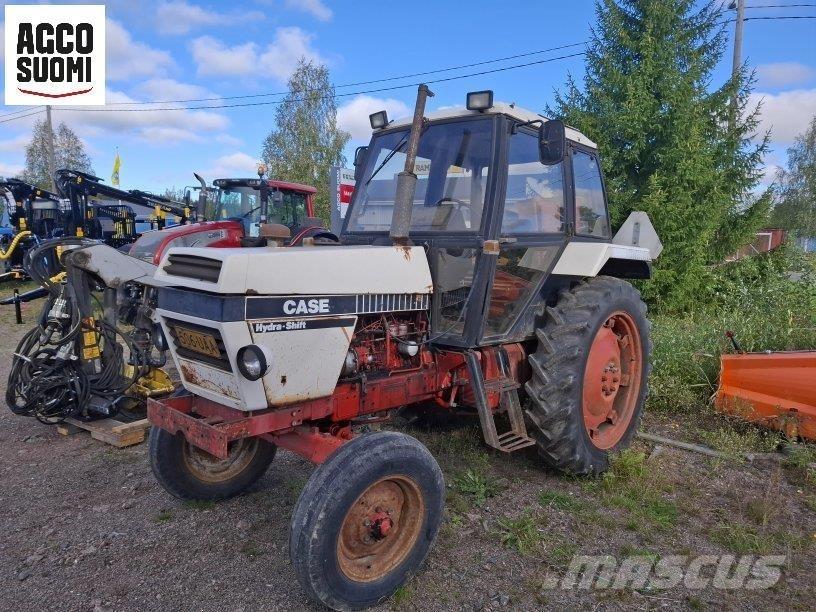 Case IH 1490 拖拉机/农用车