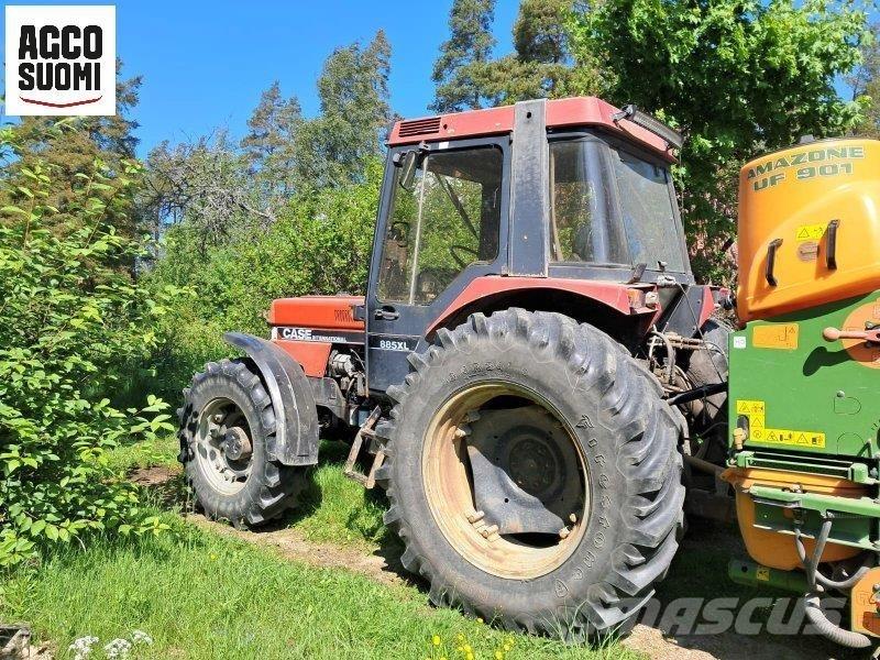 Case IH 885 XL 拖拉机/农用车