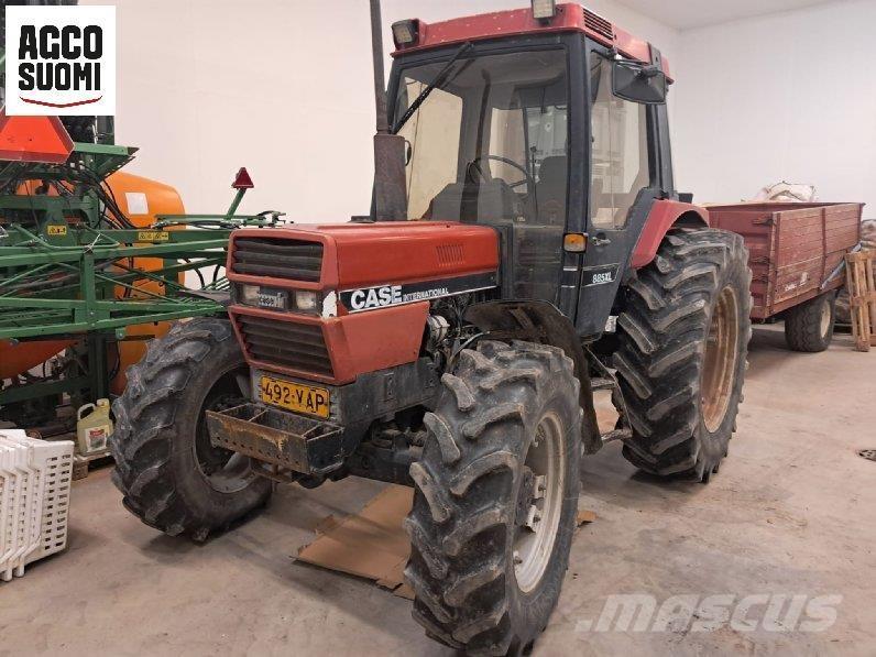 Case IH 885 XL 拖拉机/农用车