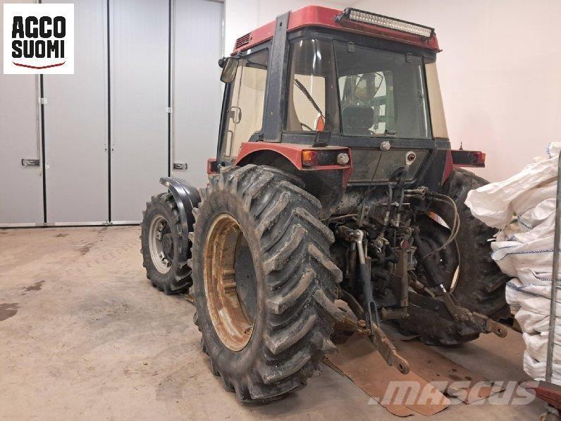 Case IH 885 XL 拖拉机/农用车