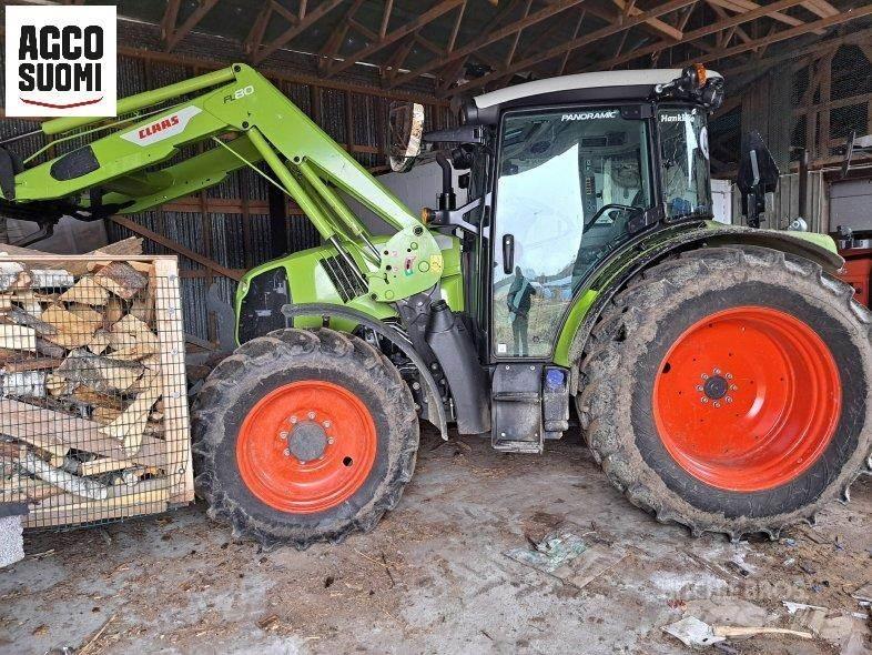 CLAAS 420 ARION 拖拉机/农用车