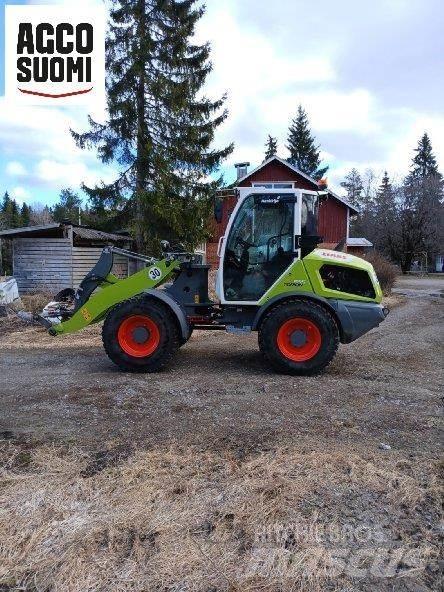 CLAAS 535 TORION 拖拉机/农用车