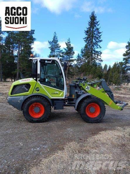 CLAAS 535 TORION 拖拉机/农用车