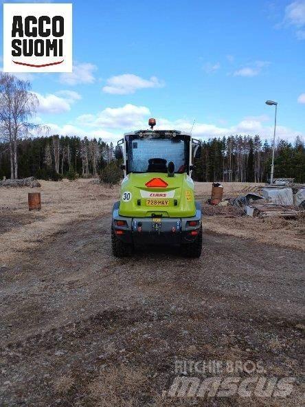 CLAAS 535 TORION 拖拉机/农用车