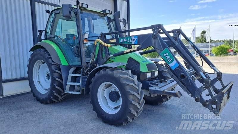 Deutz-Fahr 105 MK2 拖拉机/农用车