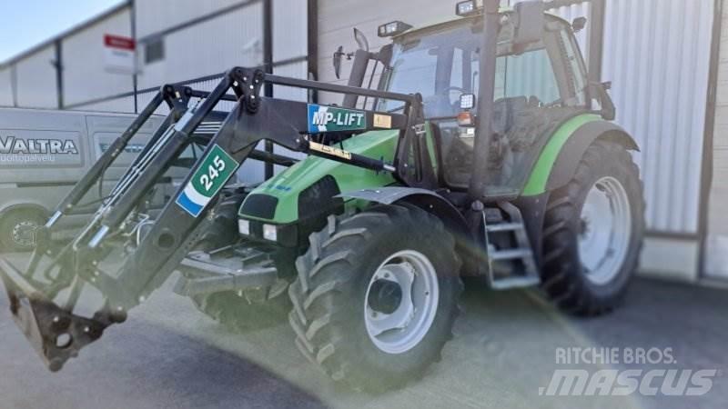 Deutz-Fahr 105 MK2 拖拉机/农用车
