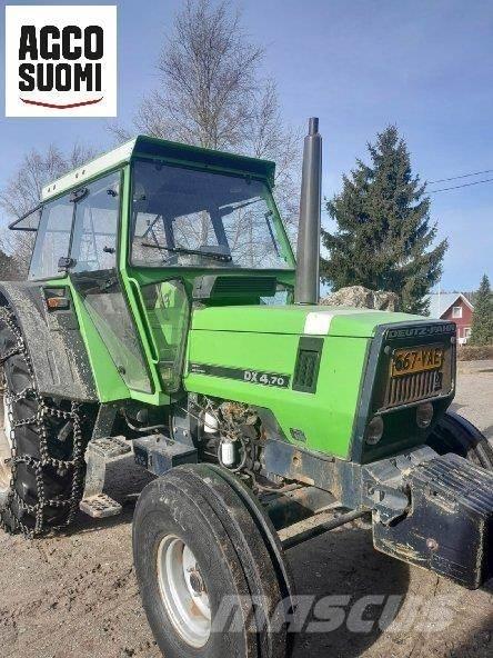 Deutz-Fahr 4.70 DX 拖拉机/农用车