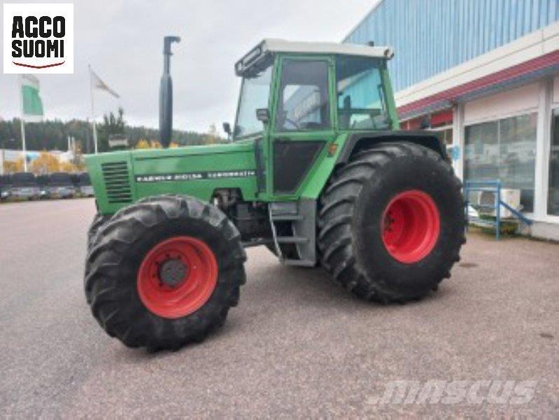 Fendt 310 拖拉机/农用车