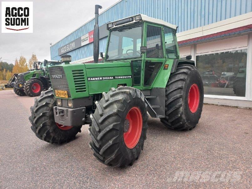 Fendt 310 拖拉机/农用车