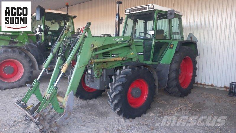 Fendt 310 LSA 拖拉机/农用车