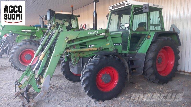 Fendt 310 LSA 拖拉机/农用车