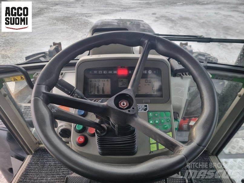 Fendt 820 拖拉机/农用车