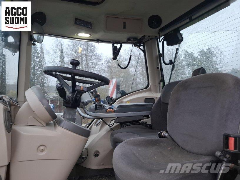 Fendt 828 拖拉机/农用车