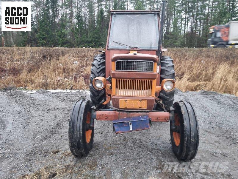 Fiat 550 拖拉机/农用车