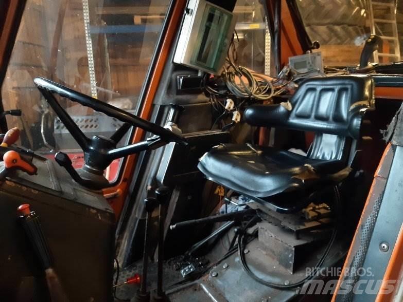 Fiat 880 DT 拖拉机/农用车