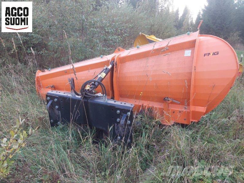 FMG ALUEAURA 300 推雪机