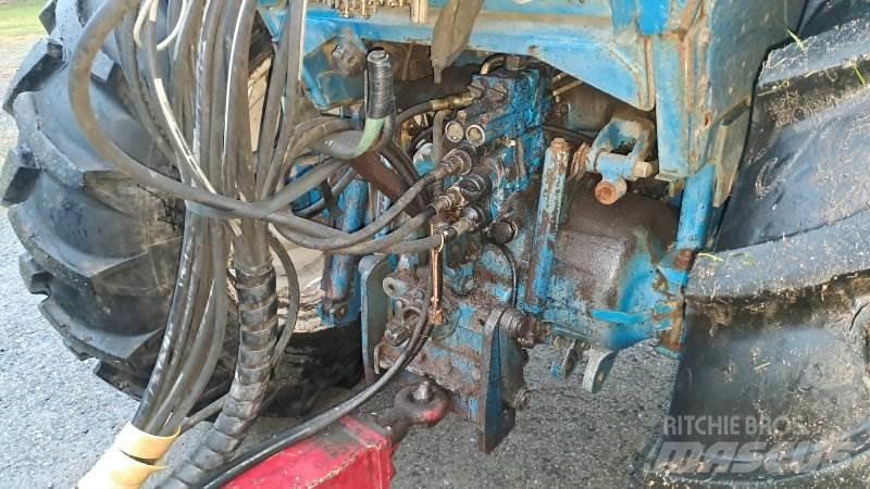 Ford 6610 拖拉机/农用车