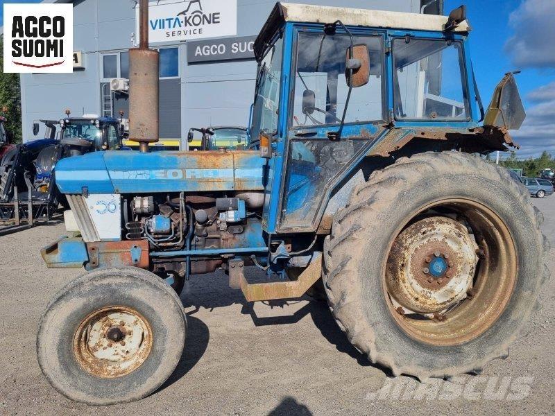 Ford 6610 拖拉机/农用车